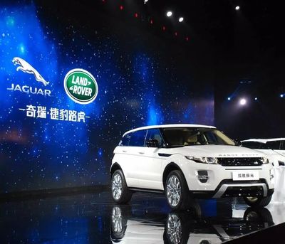 奇瑞捷豹路虎將推新品牌，PSA集團銷量激增41%引關(guān)注